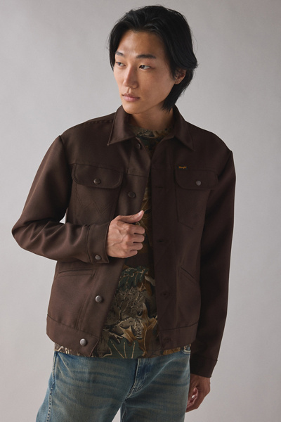 Wrangler Wrancher Jacket | Urban Outfitters