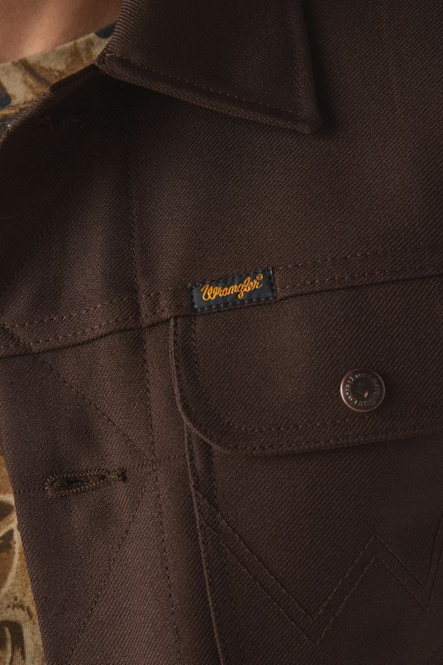 Wrangler Wrancher Jacket #3