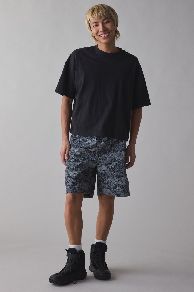 Oakley Outdoor Print Short #2
