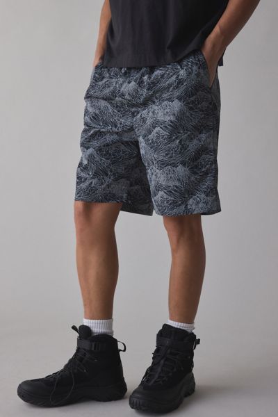 Oakley Outdoor Print Short