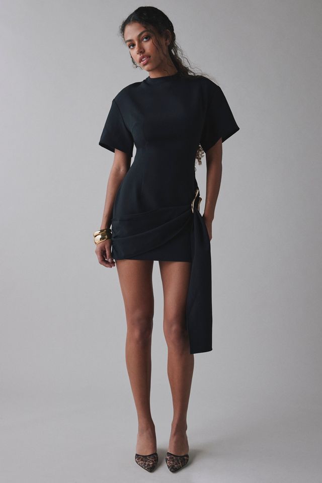 lioness dress Field Of Dreams Maxi Oatmeal The Lioness is a fitted mini dress cut from nylon with spandex LIONESS Original Sin Mini Dress