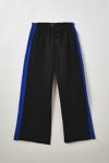 Standard Cloth Knit Side Stripe Sweatpant