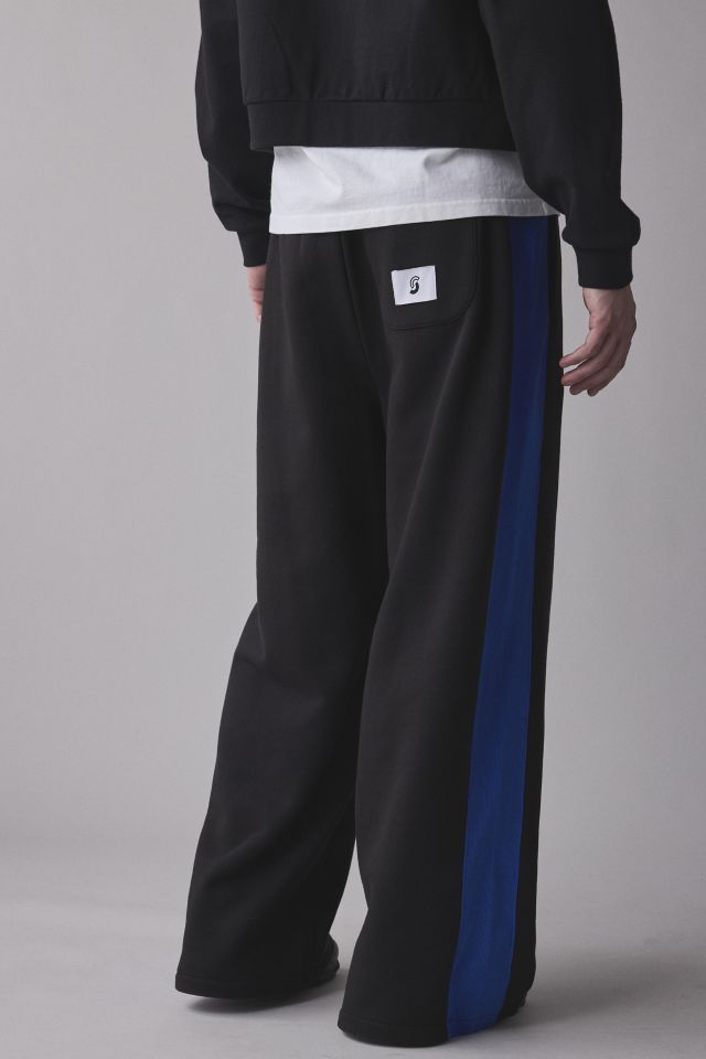 Standard Cloth Knit Side Stripe Sweatpant #2