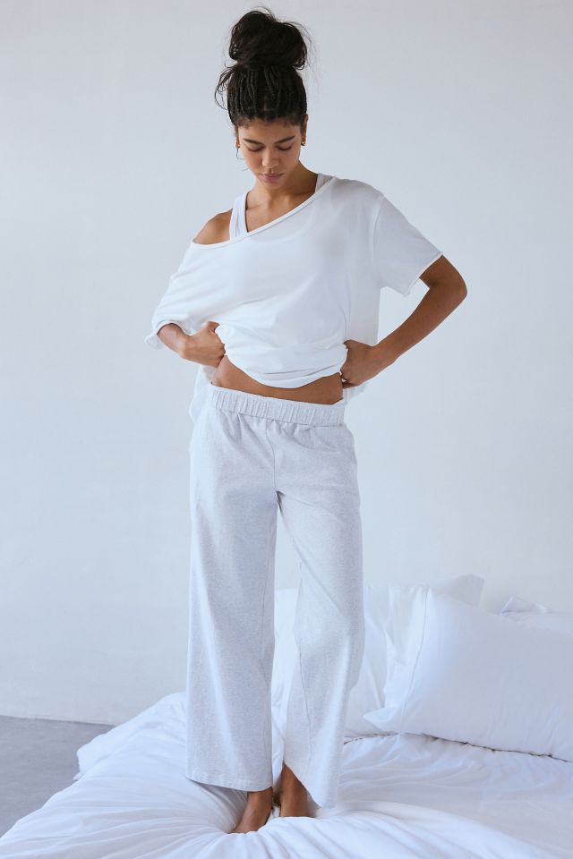 Out From Under Taylor Boatneck Oversized Tee