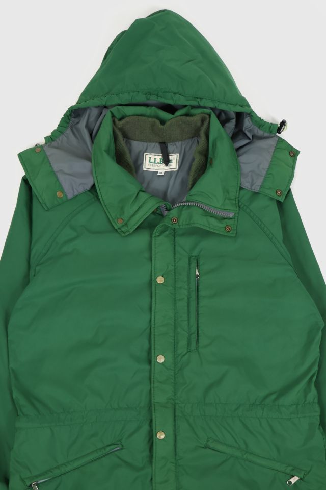 Vintage L.L. Bean Full Zip Parka #2