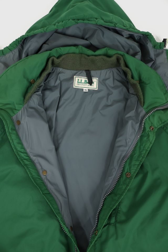 Vintage L.L. Bean Full Zip Parka #3