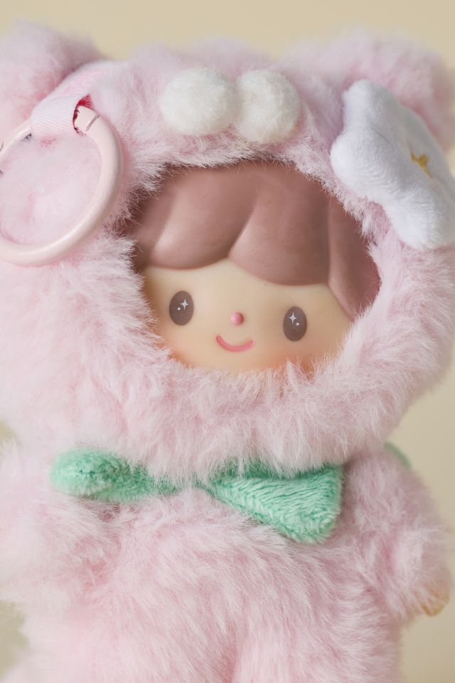 zZoton Fruit Party Series Blind Box Plushie Keychain #3