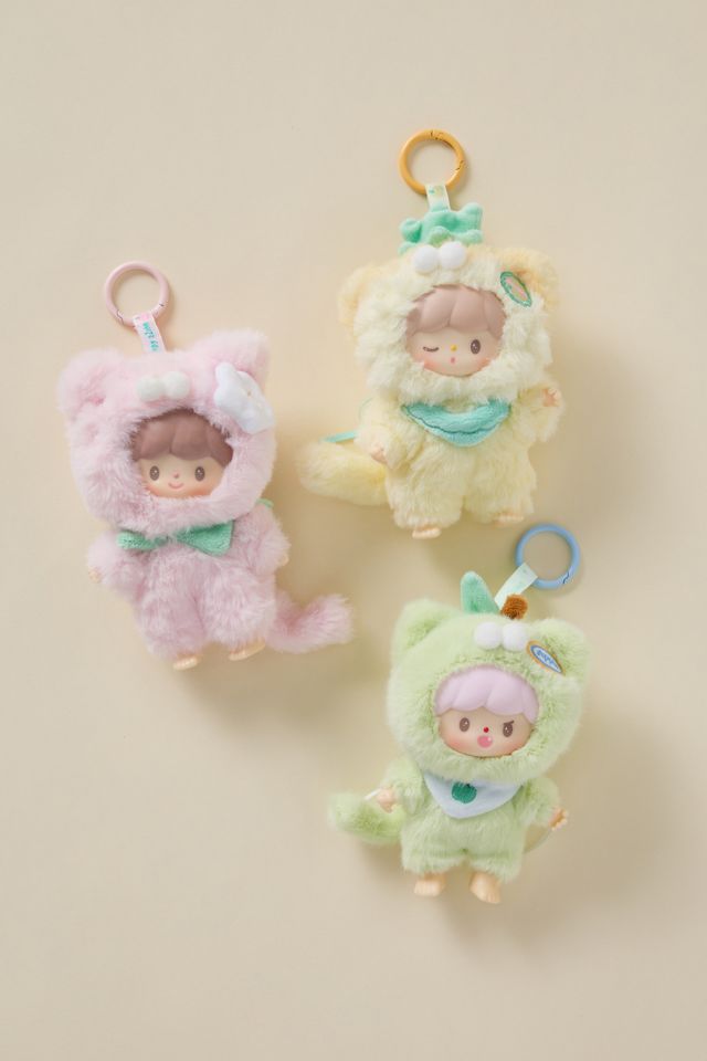 zZoton Fruit Party Series Blind Box Plushie Keychain | Urban zZoton Fruit Party Series Blind Box Plushie Keychain | Urban