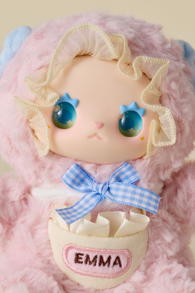Lovely Emma Pocket Zoo Series Plush Blind Box Keychain #3