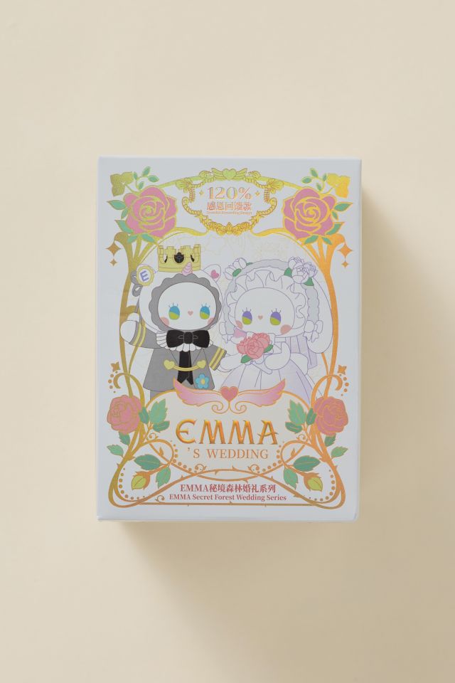 Emma Secret Forest Wedding Series 8 Blind Box Figure #4