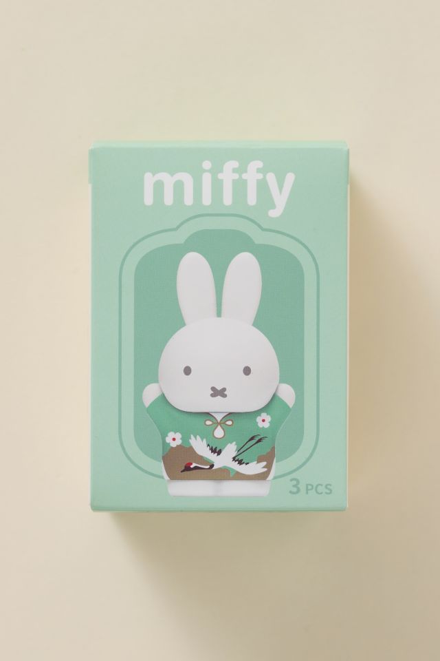 Miffy Ancient Custom Series Blind Box Figure #4