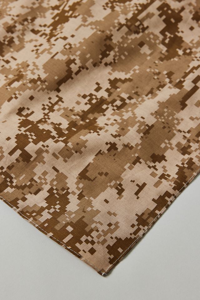Rothco Camo Pattern Bandana #1