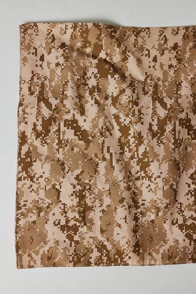 Rothco Camo Pattern Bandana