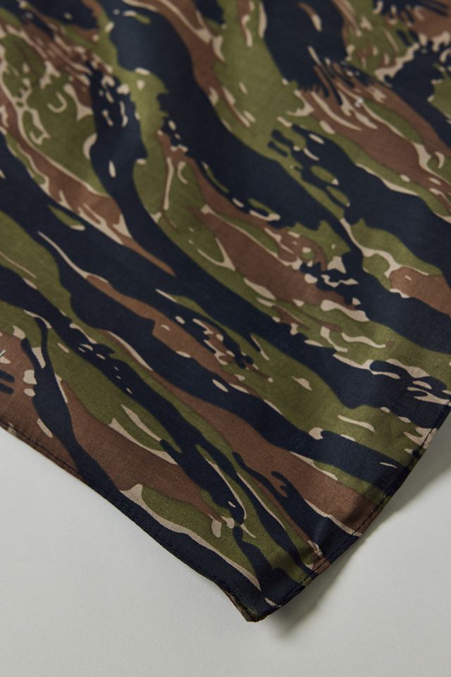 Rothco Camo Pattern Bandana #1