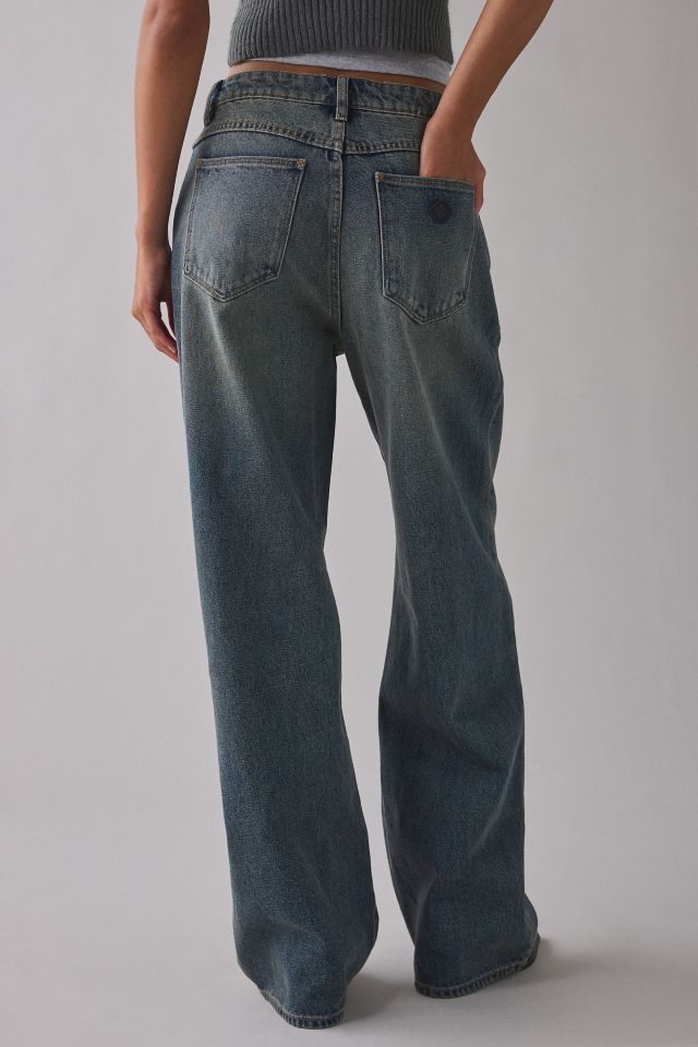 Abrand 95 Amber Mid-Rise Baggy Jean #3