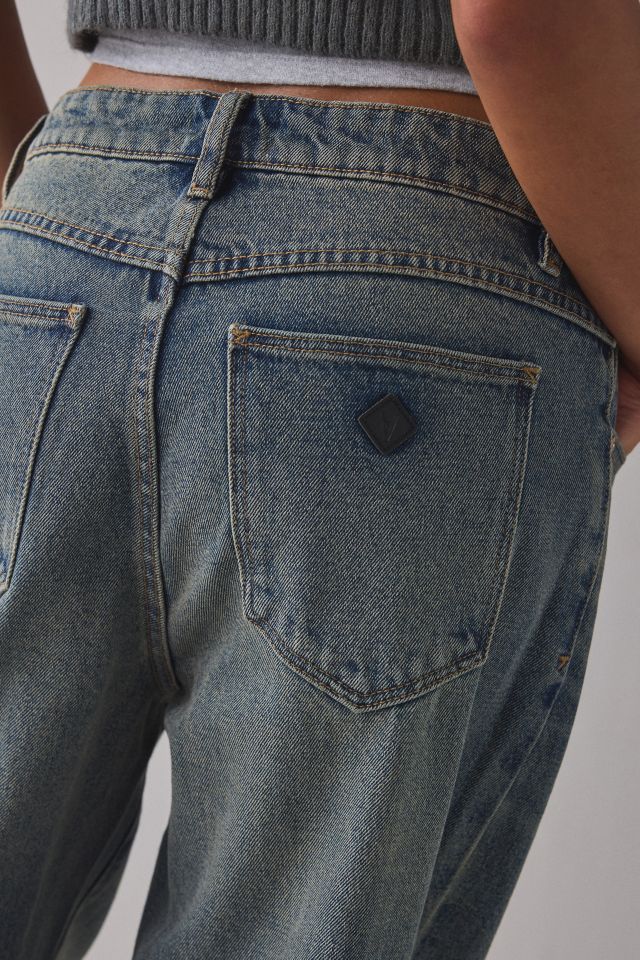 Abrand 95 Amber Mid-Rise Baggy Jean #4