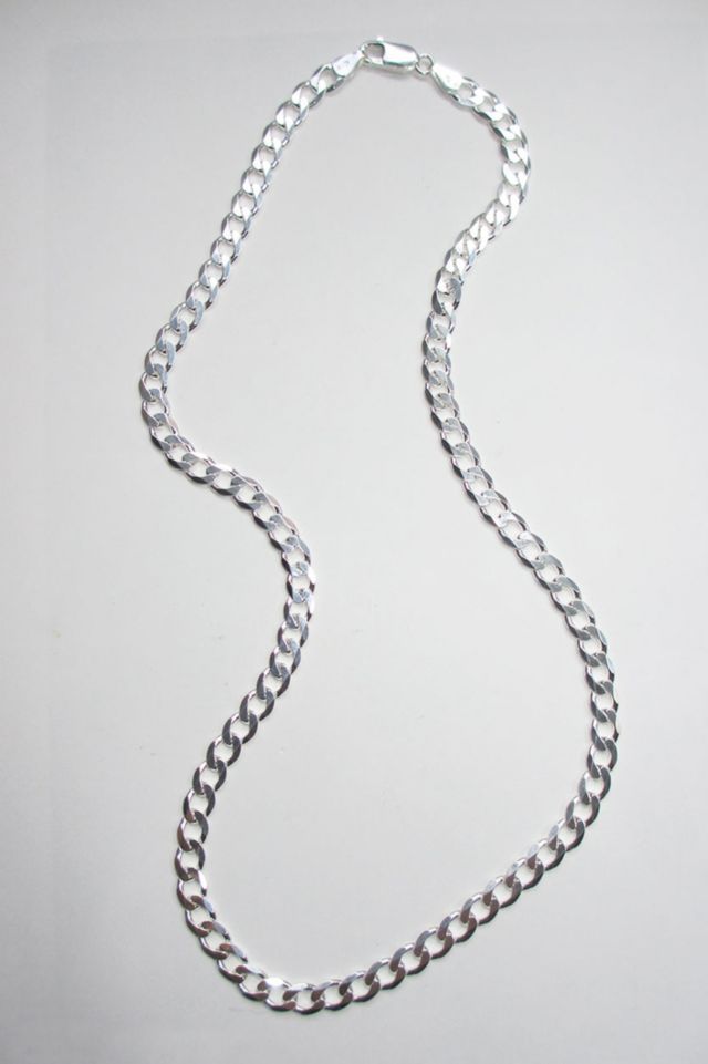 RIMOR 925 Sterling Silver Curb Chain #1