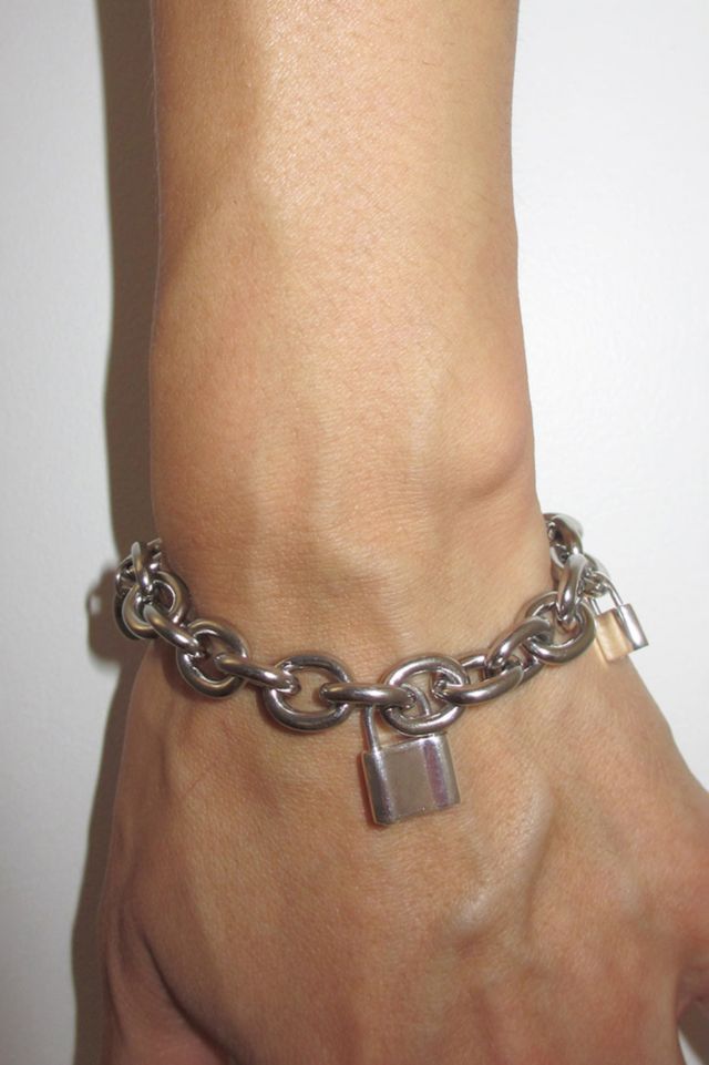 RIMOR Padlock Bracelet #1