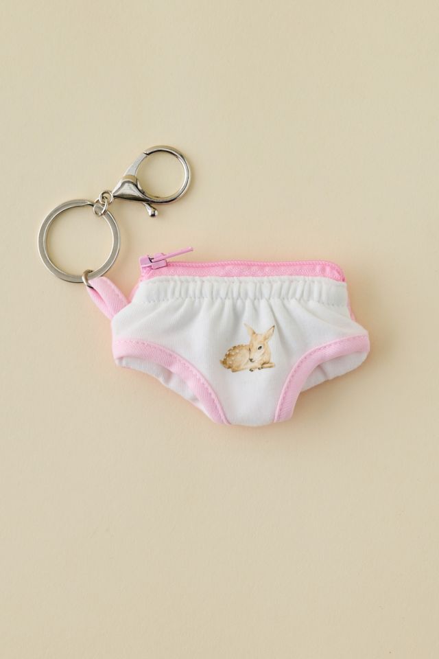 Underwear Coin Pouch Blind Bag Keychain #1