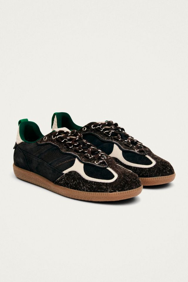 ALOHAS Tb.490 Trek Leather Sneakers #1