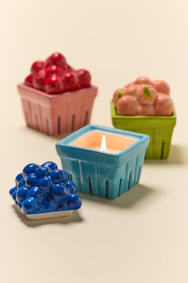 Fruit Basket 2 oz Scented Candle #2