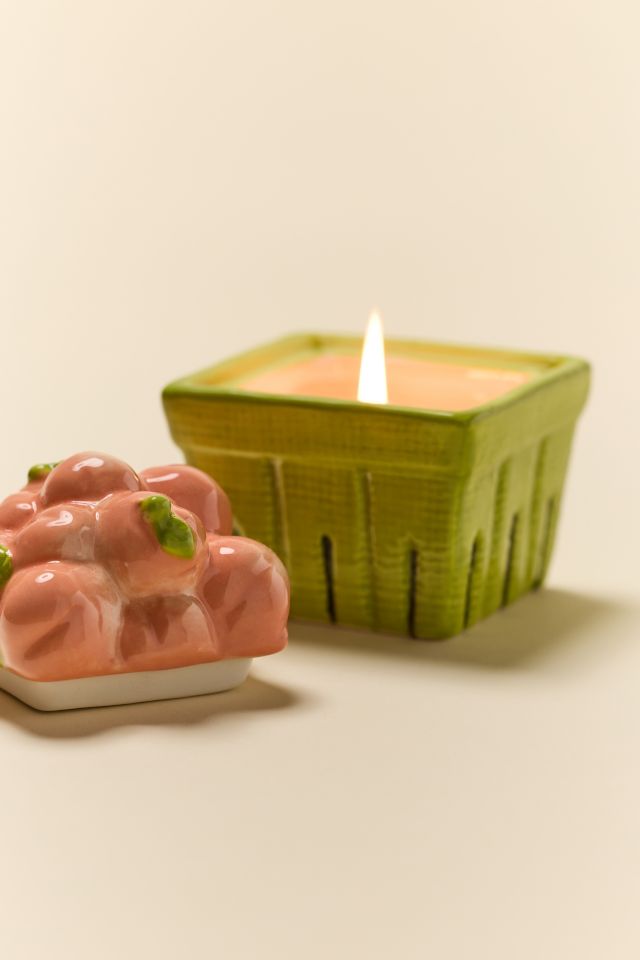 Fruit Basket 2 oz Scented Candle