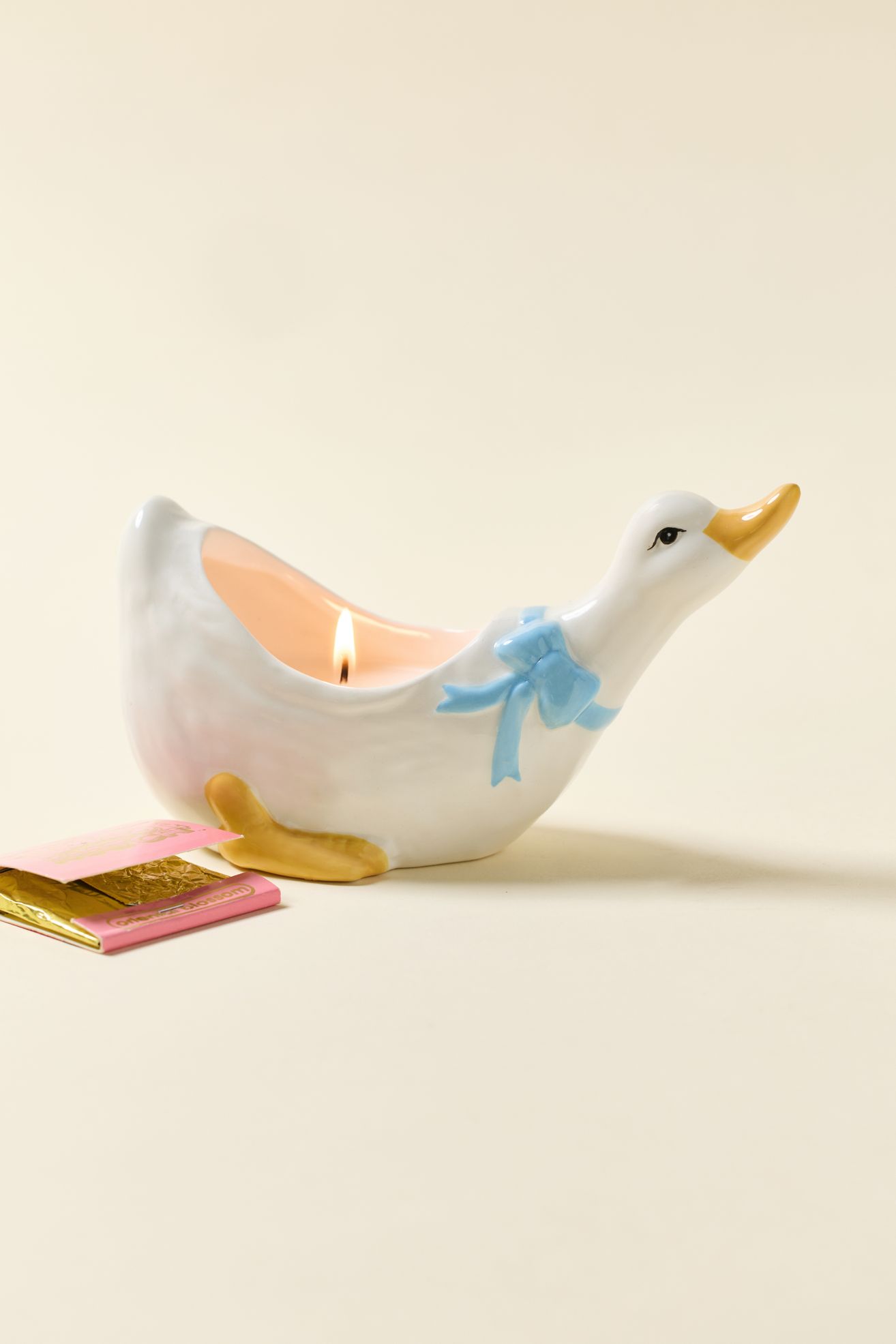 Silly Goose 3 oz Scented Candle - Withered Rose Petals, Regular, ONE SIZE
