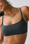 Out From Under Elise Scoop Neck Knit Bralette