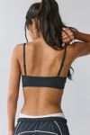 Out From Under Elise Scoop Neck Knit Bralette