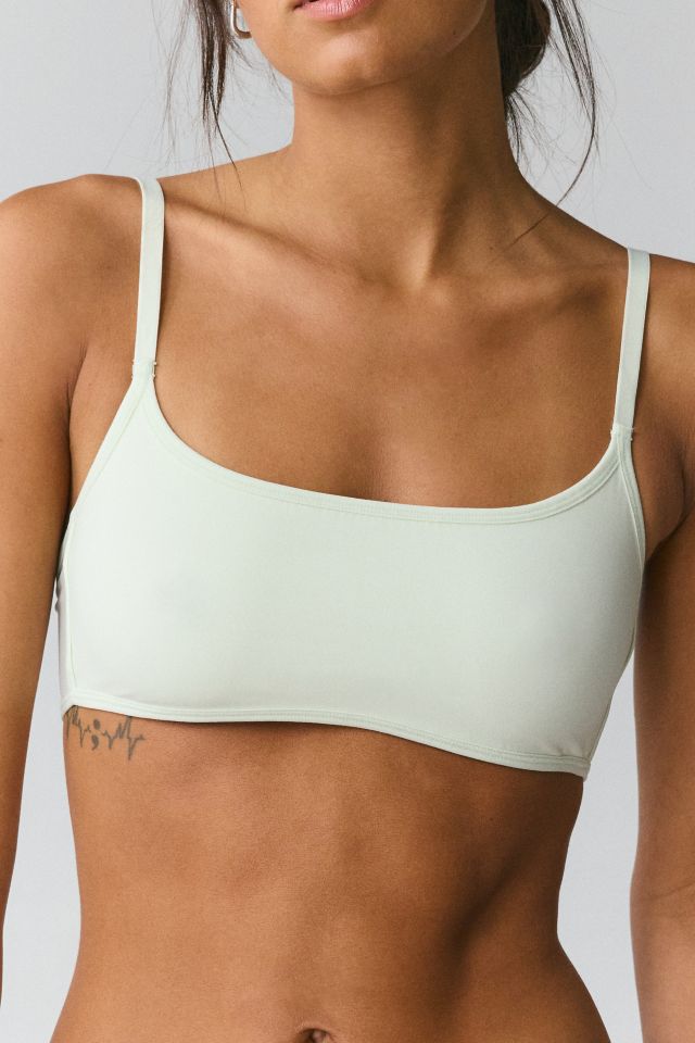 Out From Under Elise Scoop Neck Knit Bralette #1