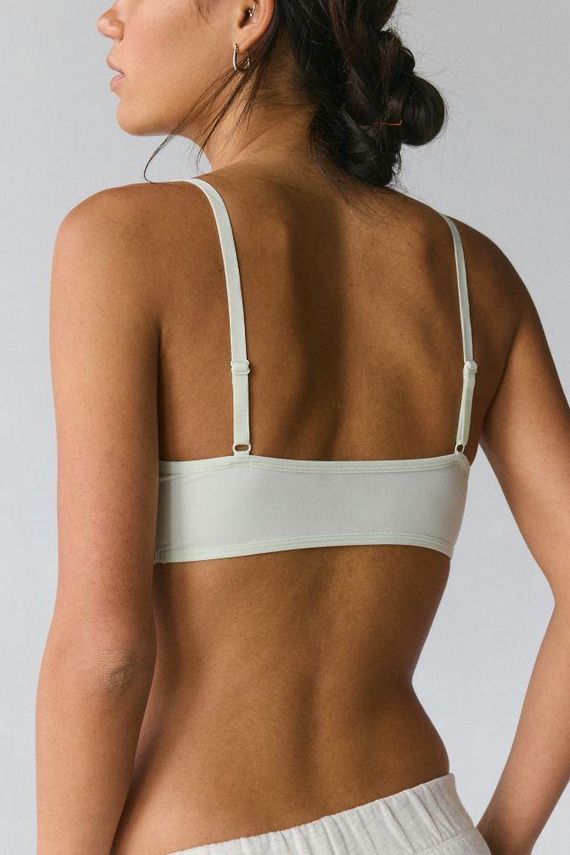 Out From Under Elise Scoop Neck Knit Bralette #2
