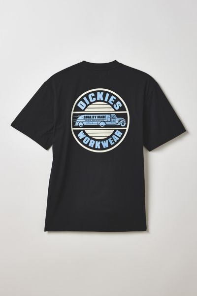 Dickies Workwear Logo Graphic Tee