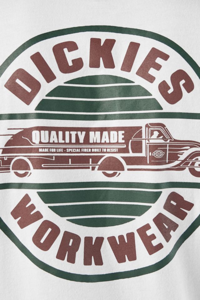 T-shirt graphique avec logo Dickies Workwear #2