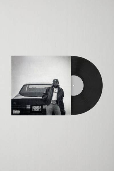Kendrick Lamar - DAMN. 2XLP | Urban Outfitters