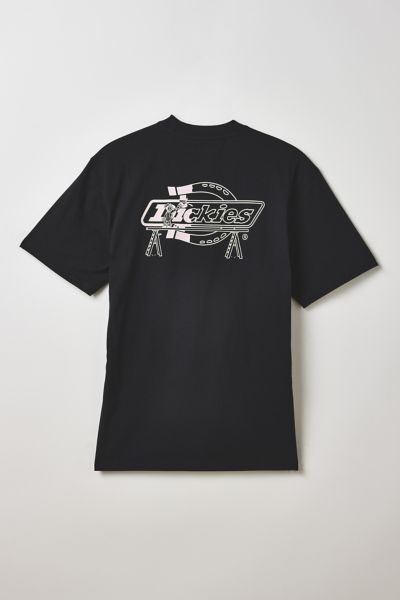 Dickies Statesville Graphic Tee In Black, Men's At Urban Outfitters In Black
