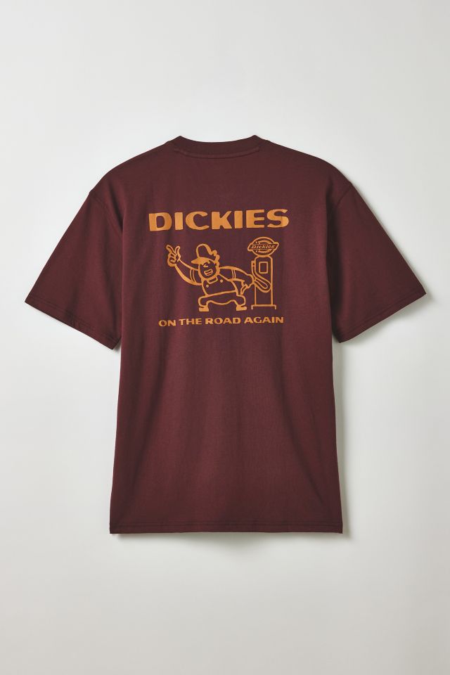 T-shirt graphique Dickies Burns #1
