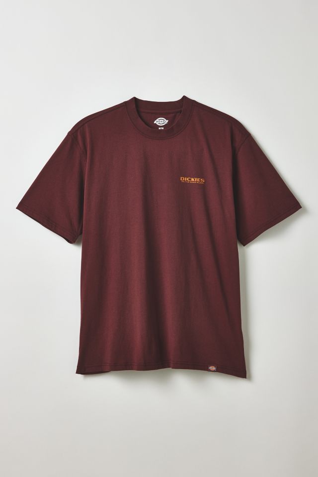 T-shirt graphique Dickies Burns #2