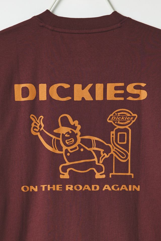T-shirt graphique Dickies Burns #3