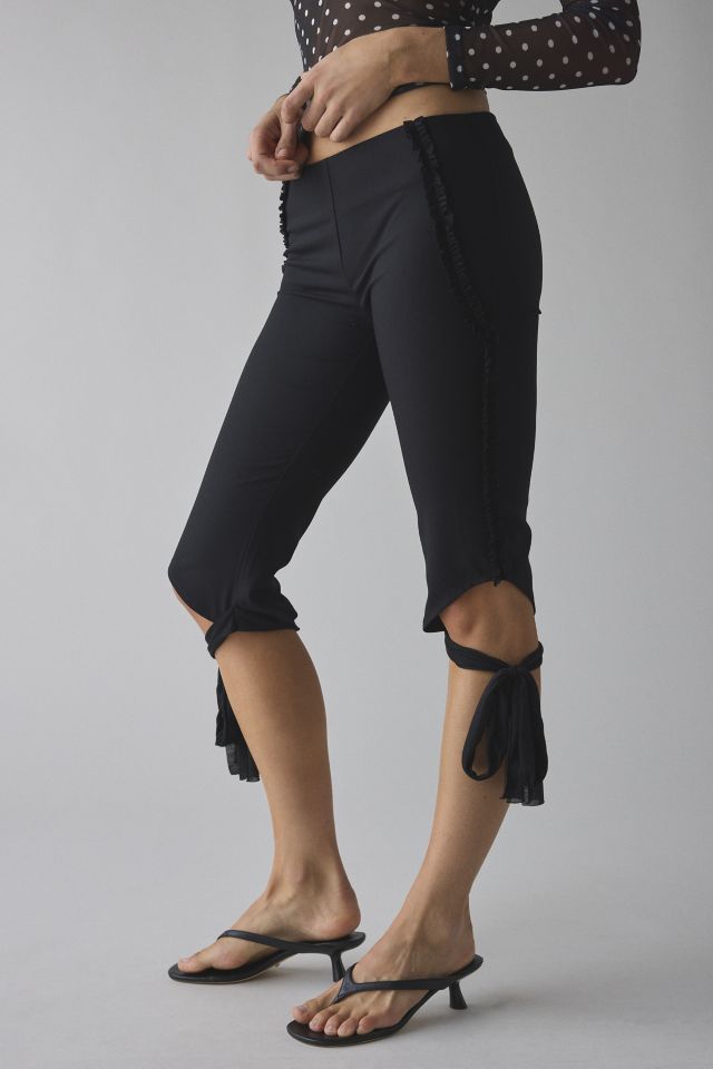 Pantalon Capri Zemeta Luv Knot #1