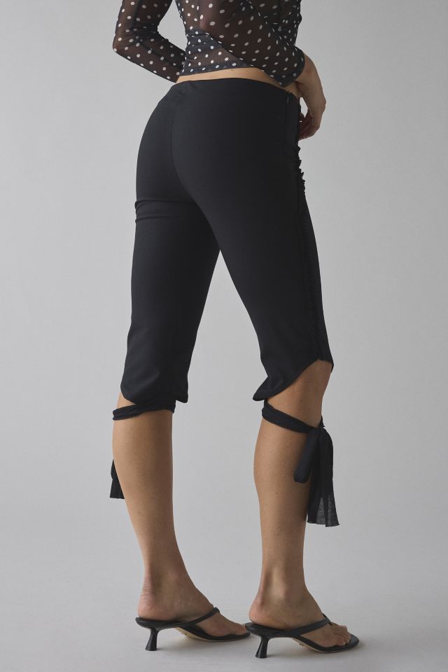 Pantalon Capri Zemeta Luv Knot #3