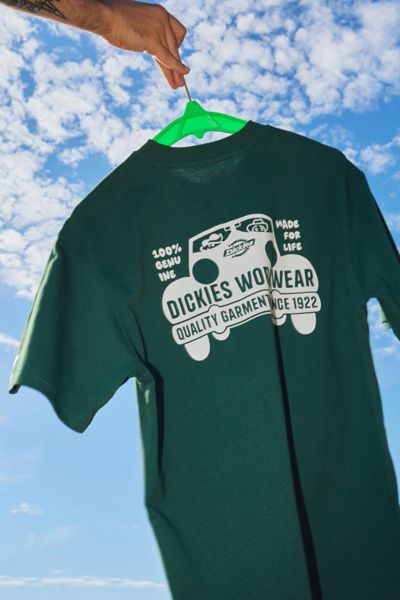 Dickies Gordonsville Photo Graphic Tee