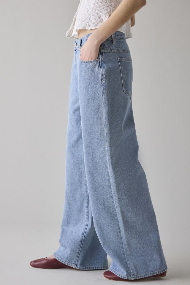 Abrand 99 Paris Low-Rise Mega Baggy Jean #4