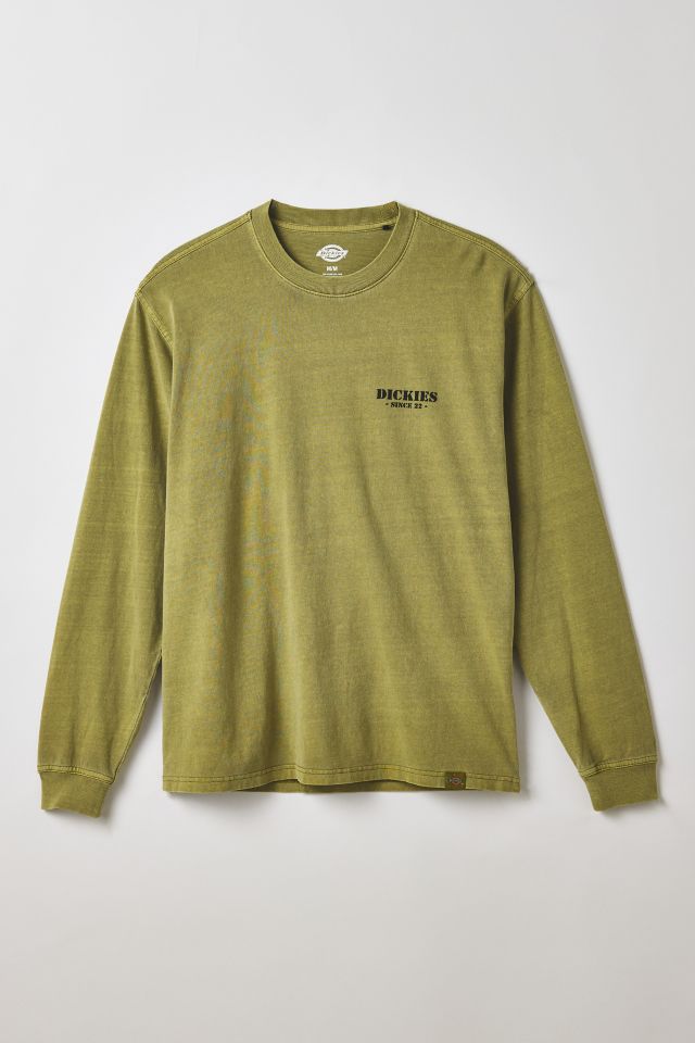 Dickies Harbor Graphic Long Sleeve Tee #1