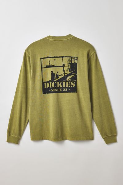 Dickies Harbor Graphic Long Sleeve Tee