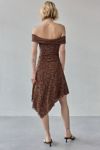 Out From Under Bec Double Layer Mini Dress
