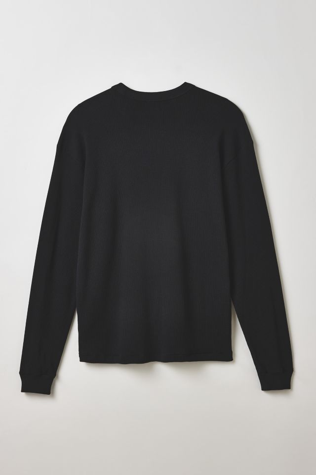 Dickies Waffle Thermal Long Sleeve Tee #2