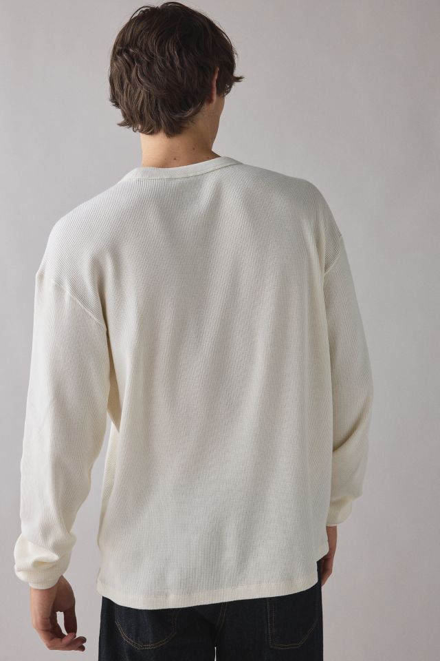 Dickies Waffle Thermal Long Sleeve Tee #1