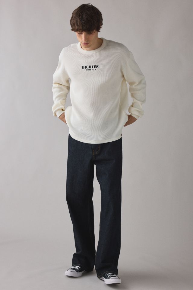 Dickies Waffle Thermal Long Sleeve Tee #2