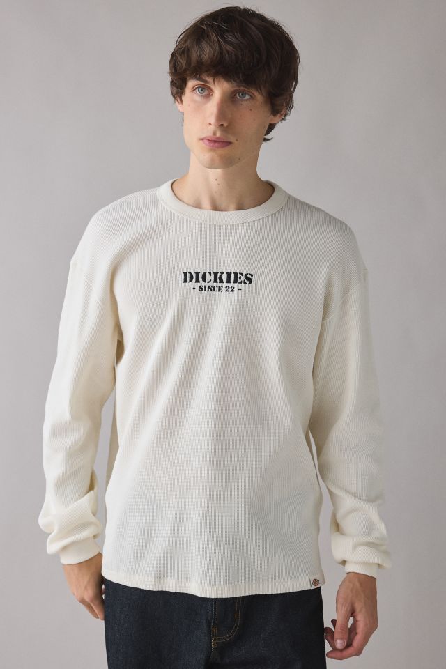 Dickies Waffle Thermal Long Sleeve Tee #3