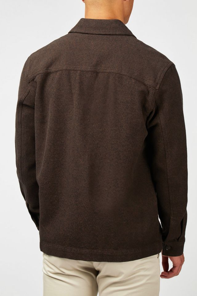 Ben Sherman Cotton Jacket #3